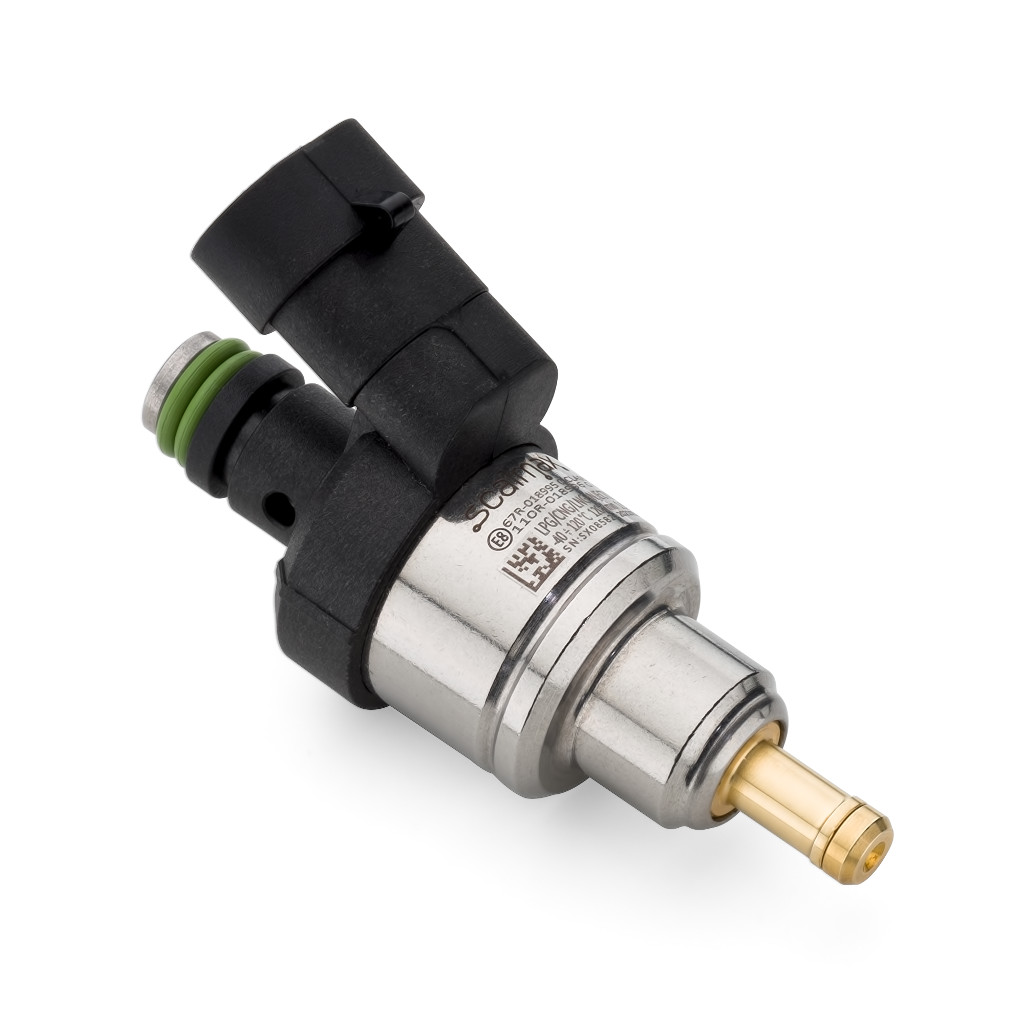 SCALMAX SM087 Raptor Wtryskiwacz gazu LPG / CNG / LNG