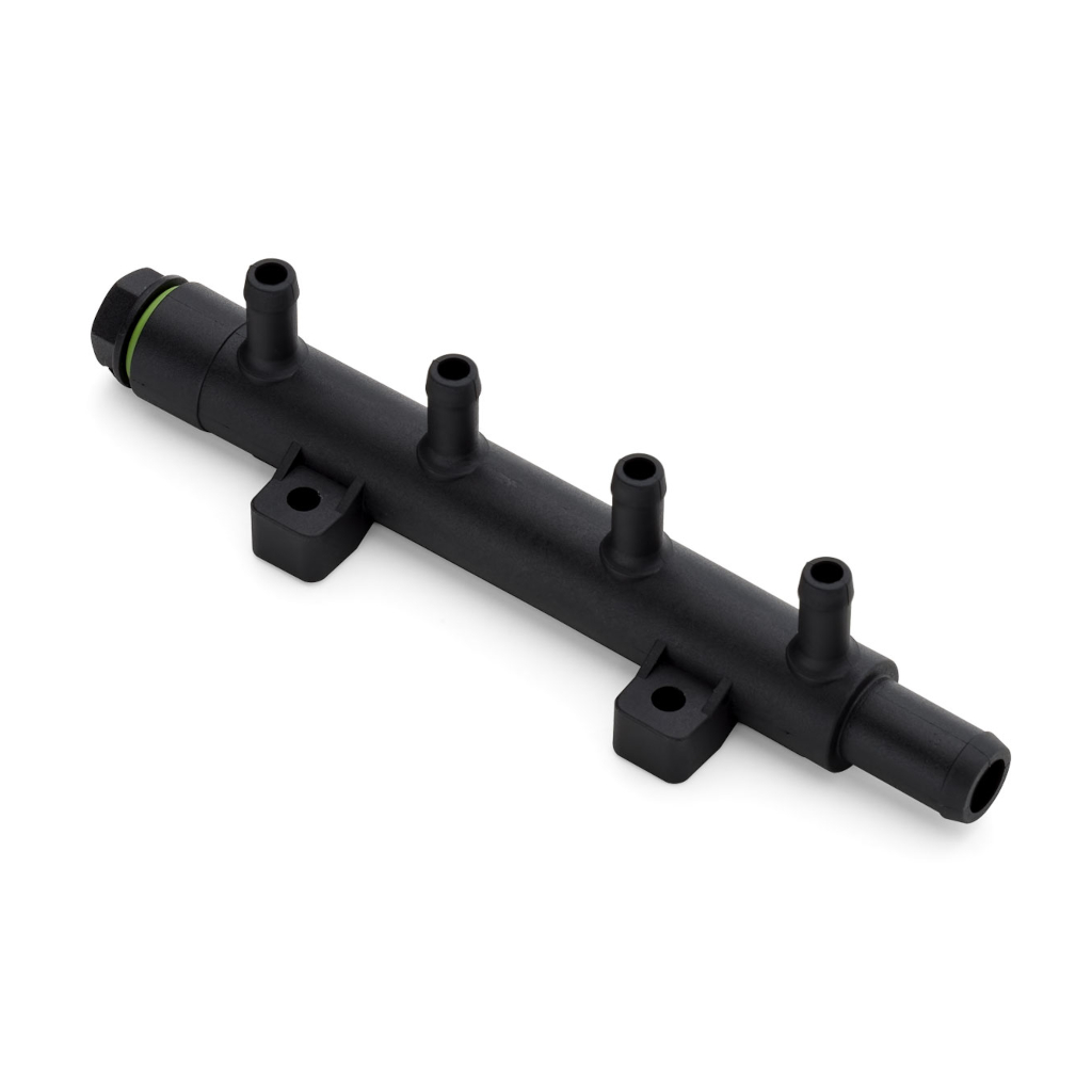 SCALMAX Rozdzielacz gazu LPG / CNG do wtryskiwaczy 4 sekcje