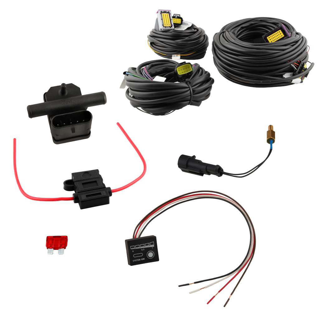 SCALMAX SM014 Diesel Titanium Kontroler - obrazek 2