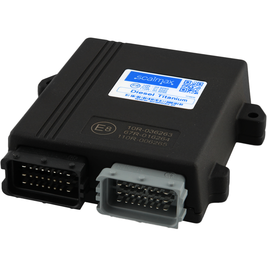 SCALMAX SM014 Diesel Titanium Kontroler